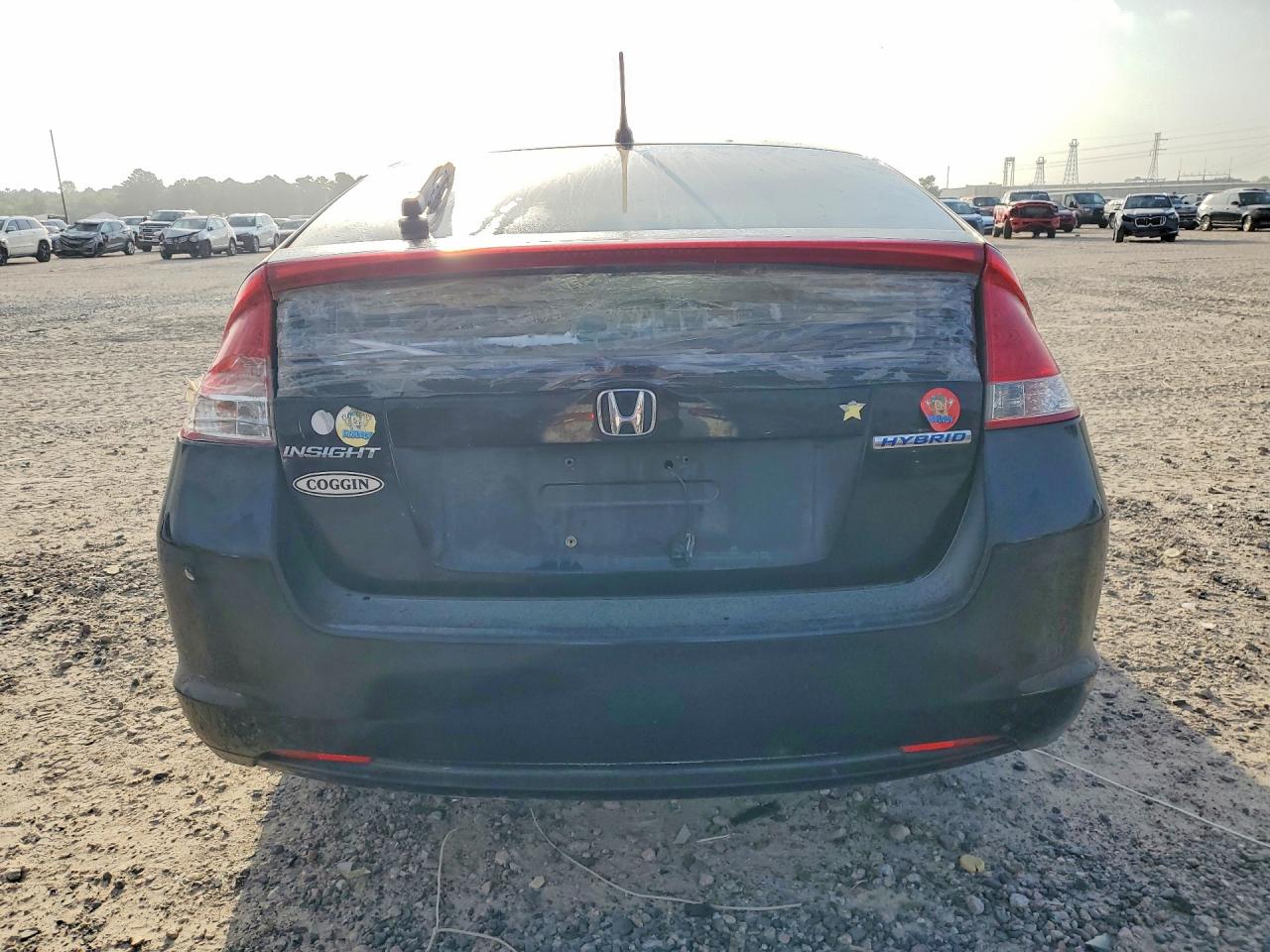 JHMZE2H50BS006374 · 2011 HONDA INSIGHT · 6/12