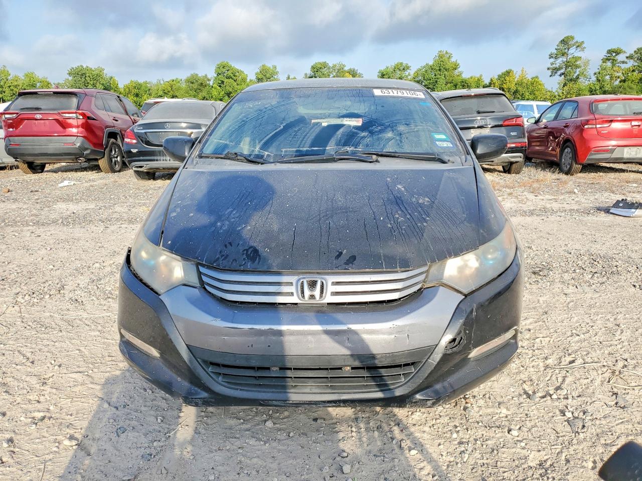 JHMZE2H50BS006374 · 2011 HONDA INSIGHT · 5/12