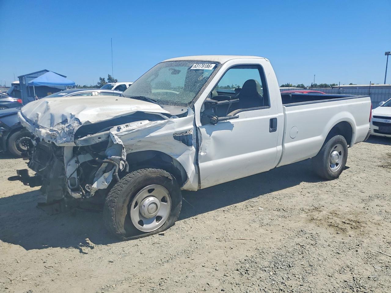 2008 FORD F350