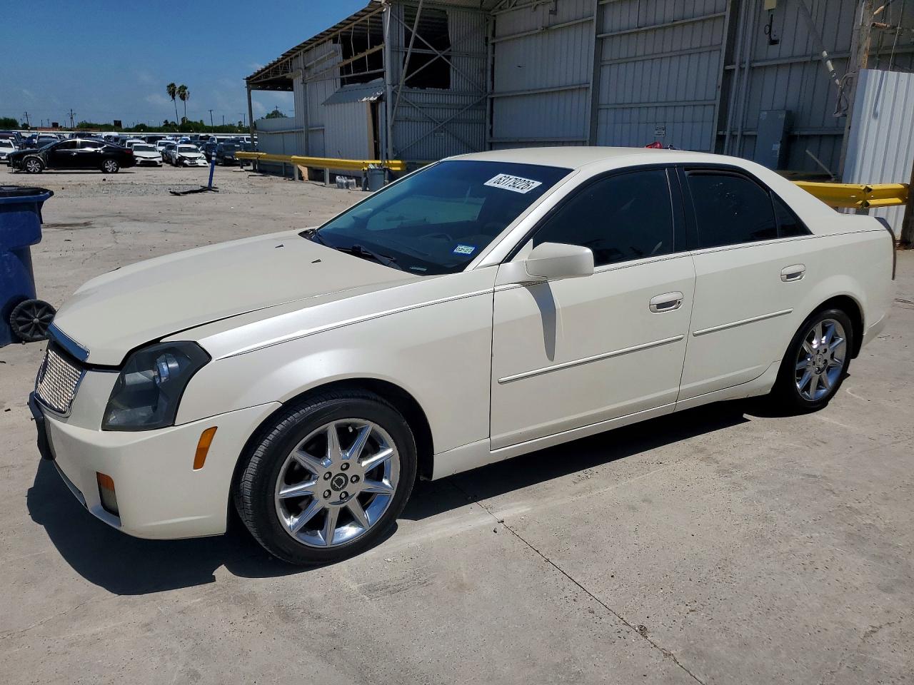 1G6DM577040168929 · 2004 CADILLAC CTS