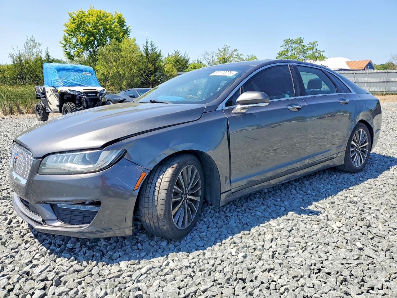 3LN6L5C97HR615757 · 2017 LINCOLN MKZ