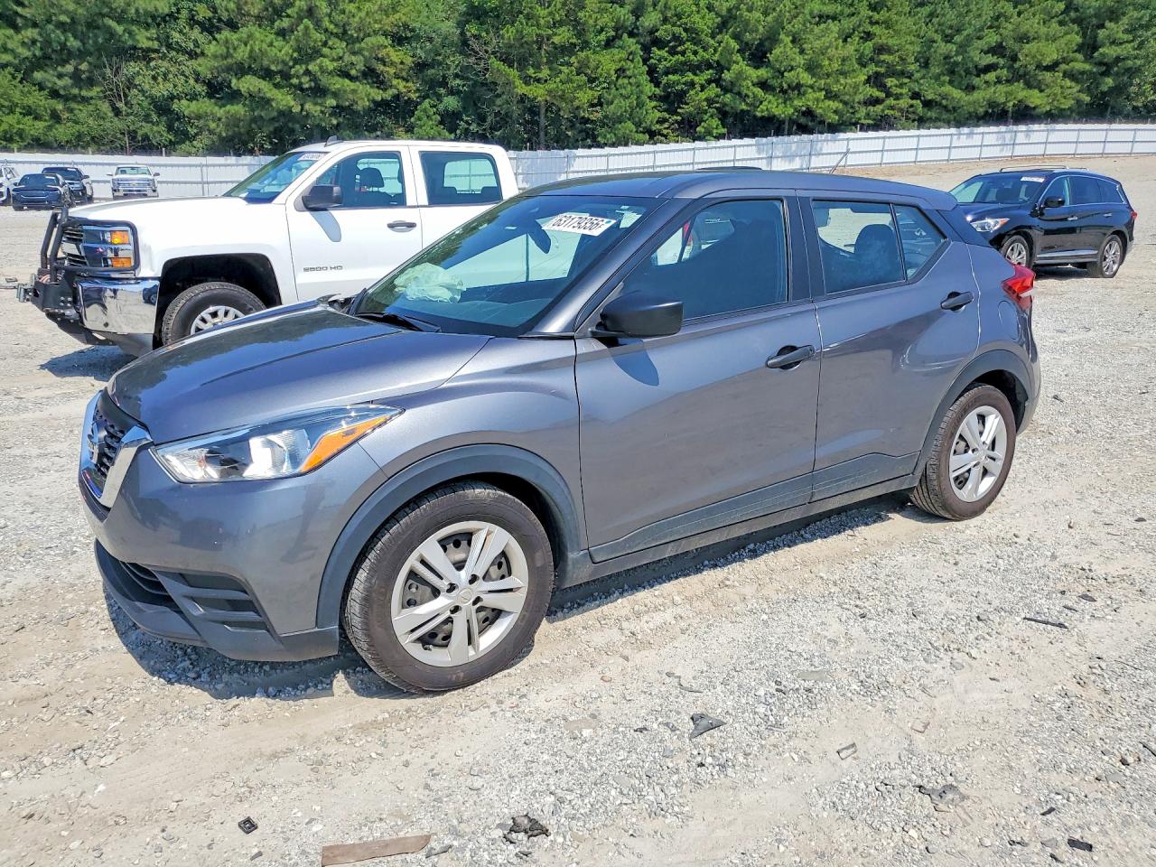3N1CP5BV9LL501977 · 2020 NISSAN KICKS