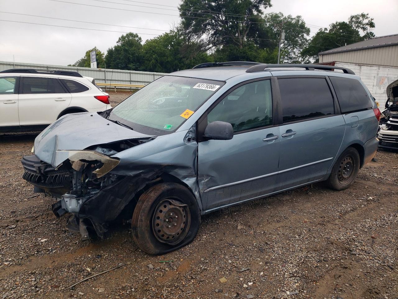 5TDZA23C25S289909 · 2005 TOYOTA SIENNA