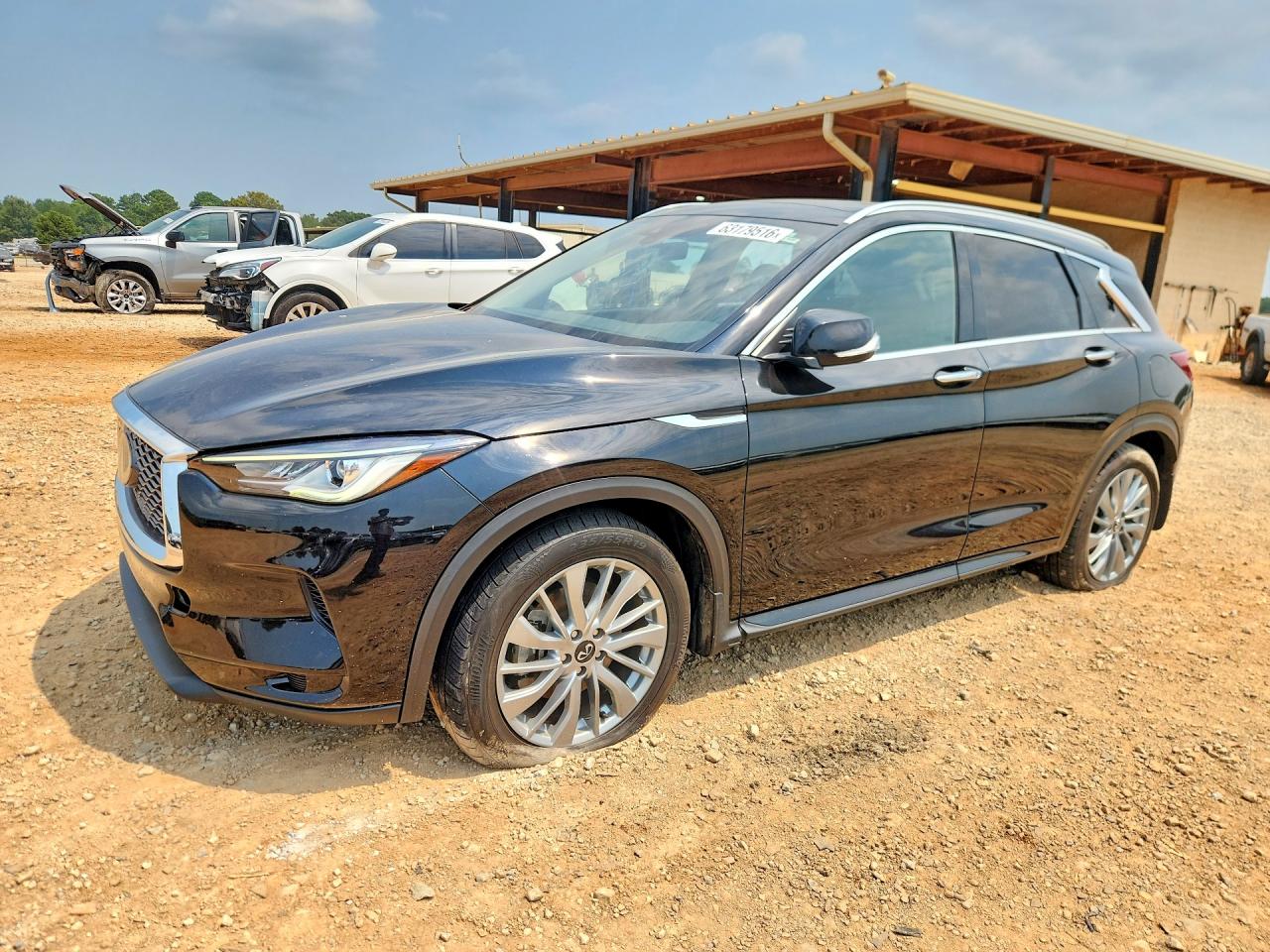 3PCAJ5BA6PF120191 · 2023 INFINITI QX50