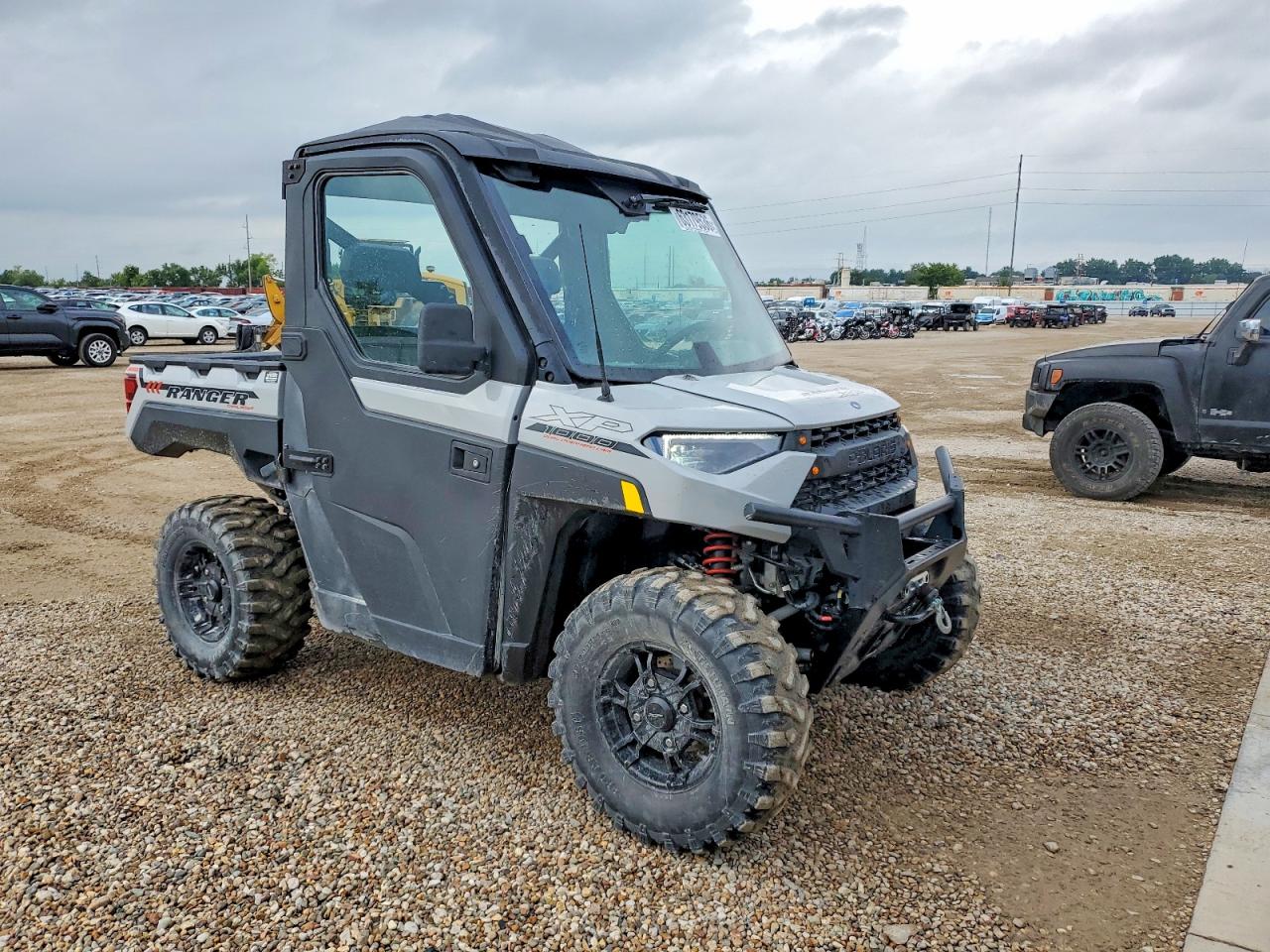 4XARR2998N8070582 · 2022 POLARIS RANGER