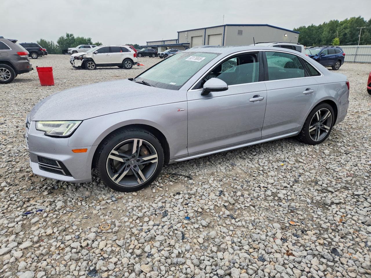 WAUENAF45JA079245 · 2018 AUDI A4