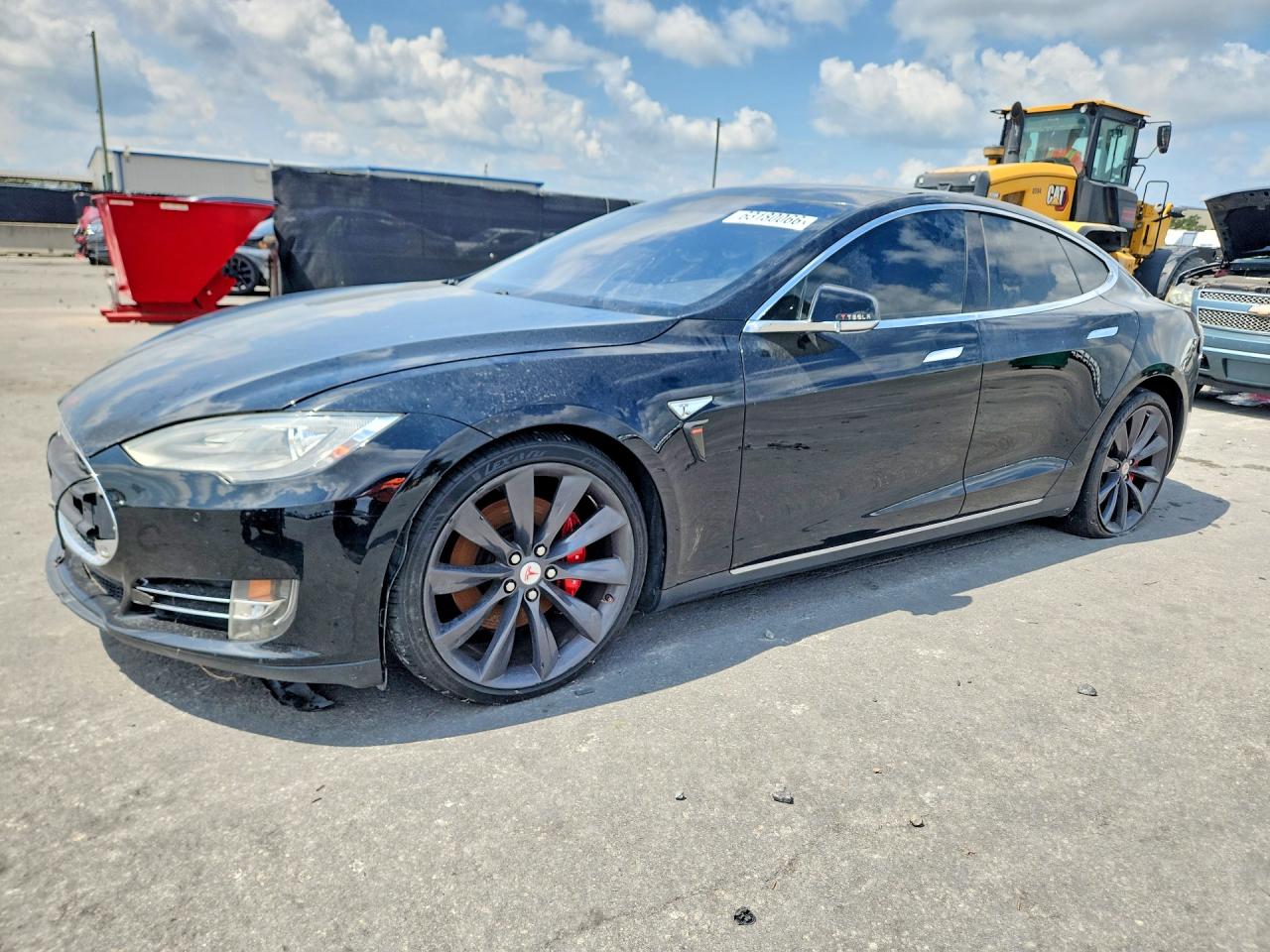 5YJSA1H25EFP64873 · 2014 TESLA MODEL S