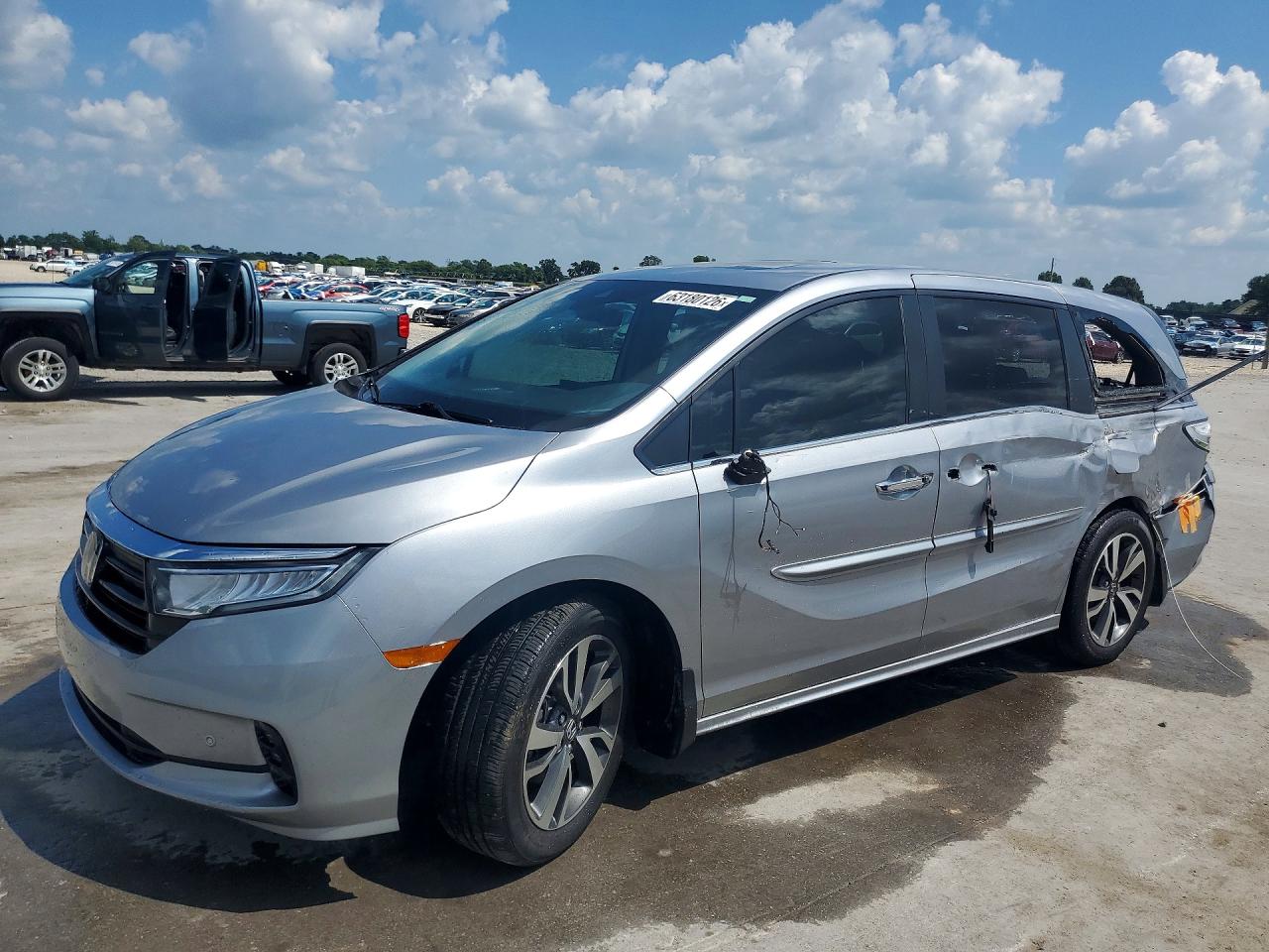 5FNRL6H83PB033503 · 2023 HONDA ODYSSEY