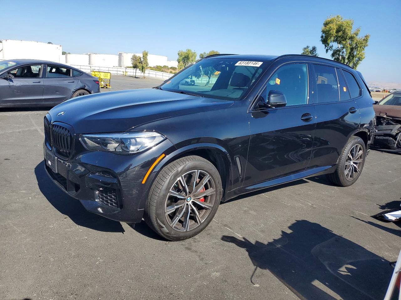 2022 BMW X5