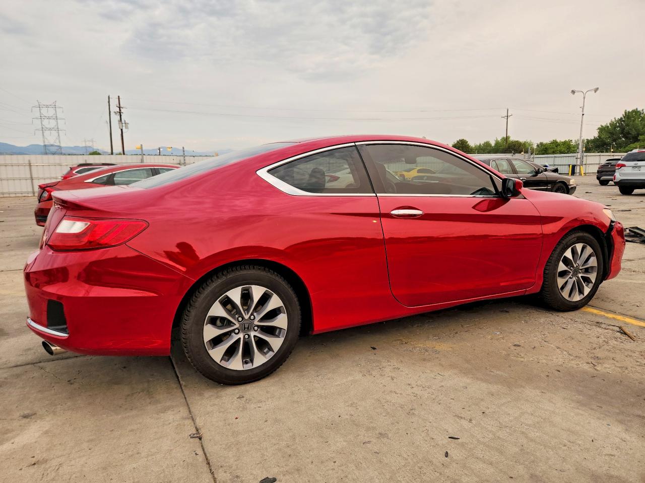 1HGCT1B33DA019127 · 2013 HONDA ACCORD · 3/12