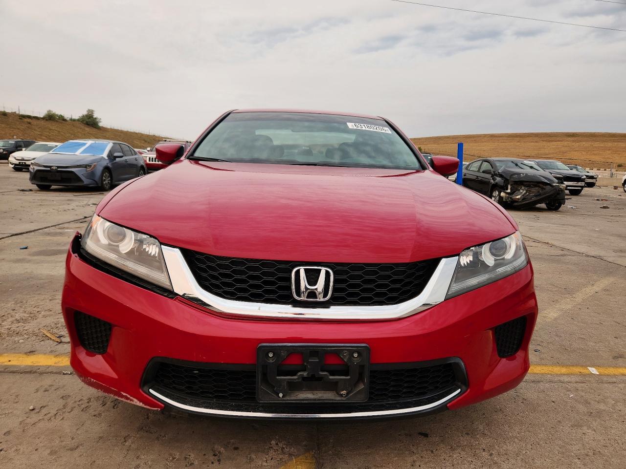 1HGCT1B33DA019127 · 2013 HONDA ACCORD · 5/12