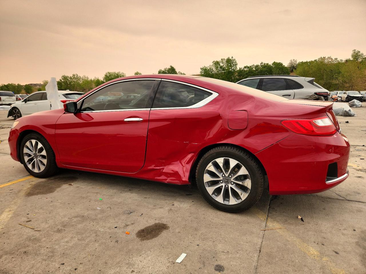 1HGCT1B33DA019127 · 2013 HONDA ACCORD · 2/12