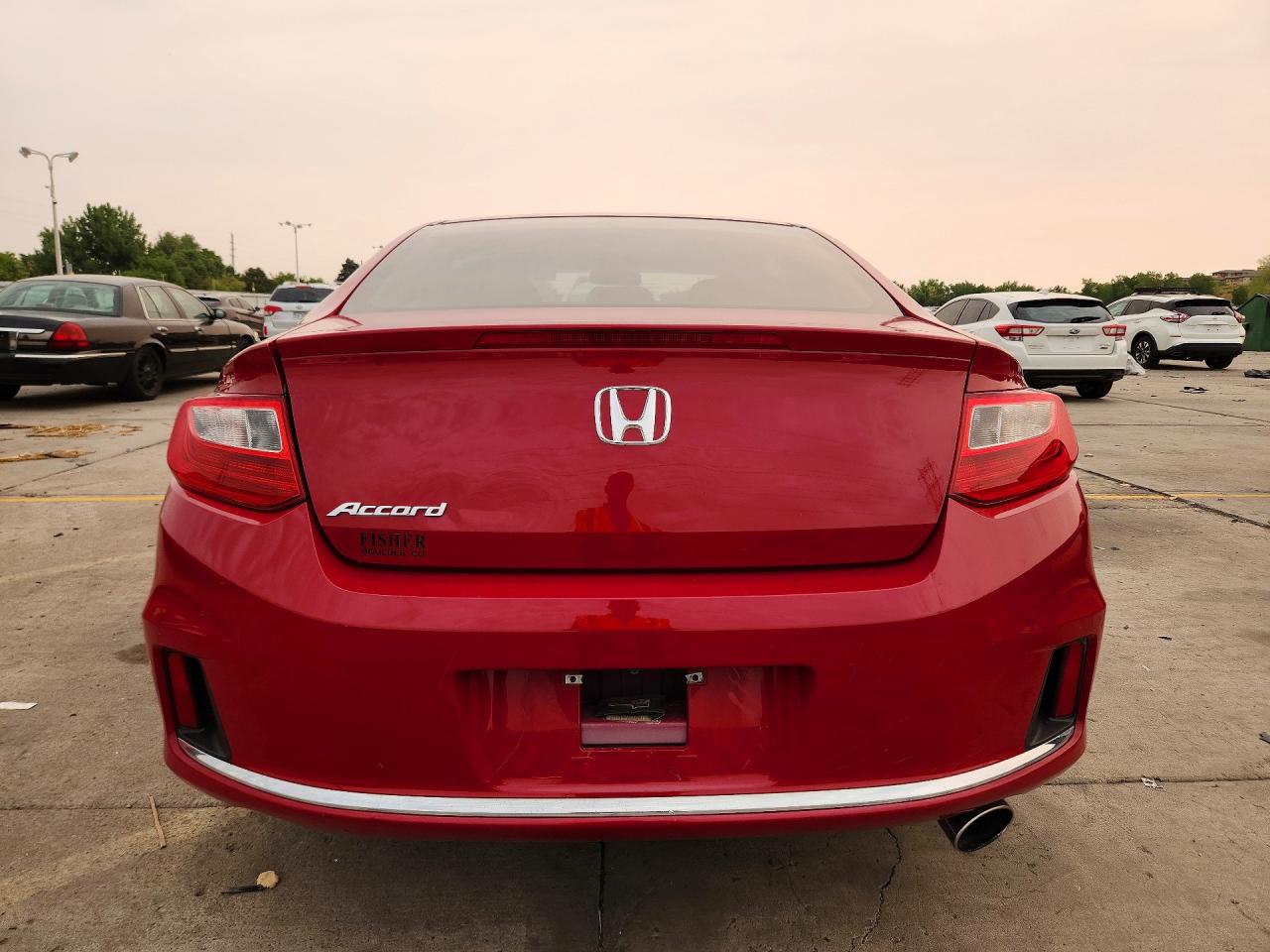 1HGCT1B33DA019127 · 2013 HONDA ACCORD · 6/12
