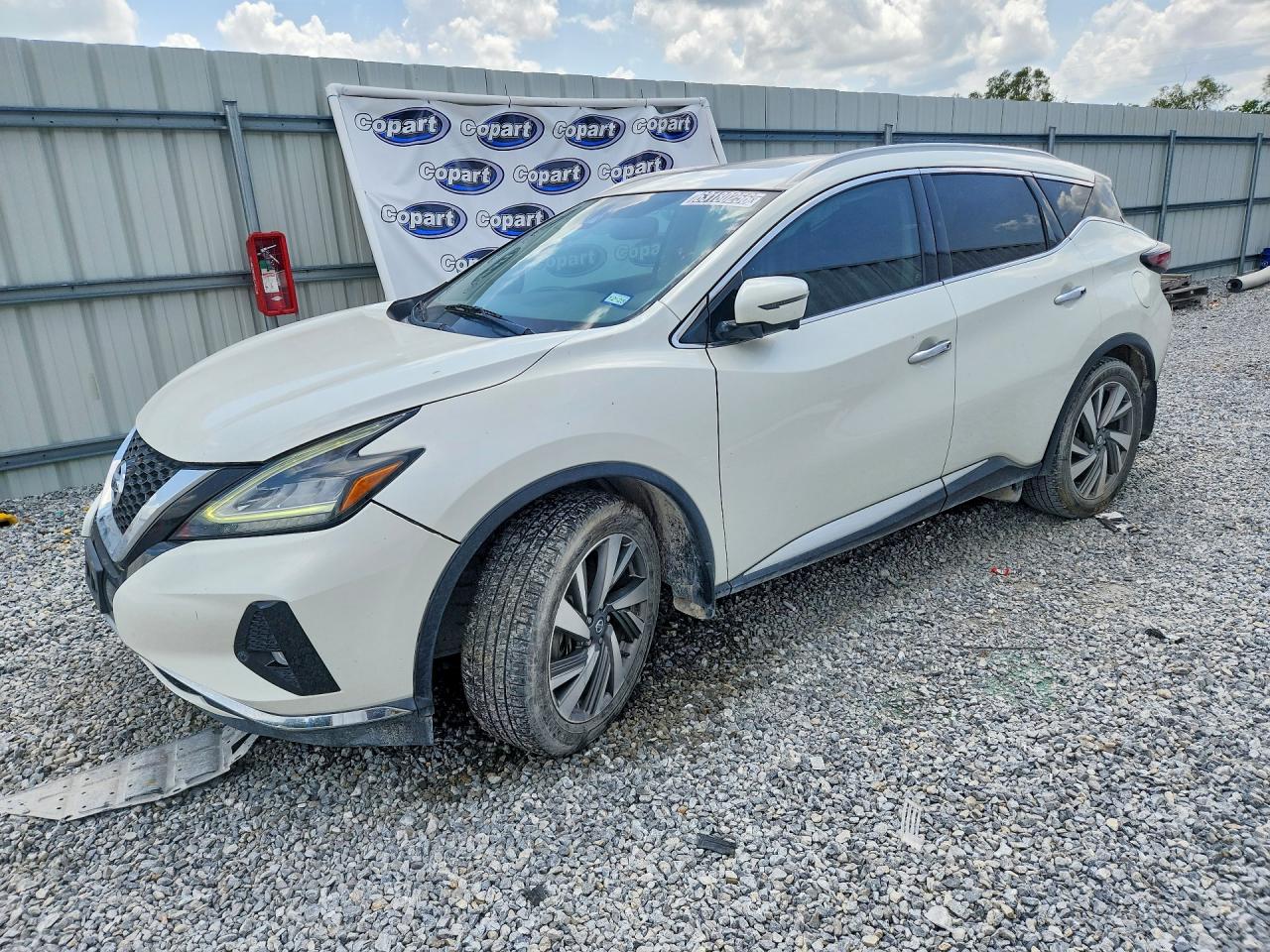 2020 NISSAN MURANO