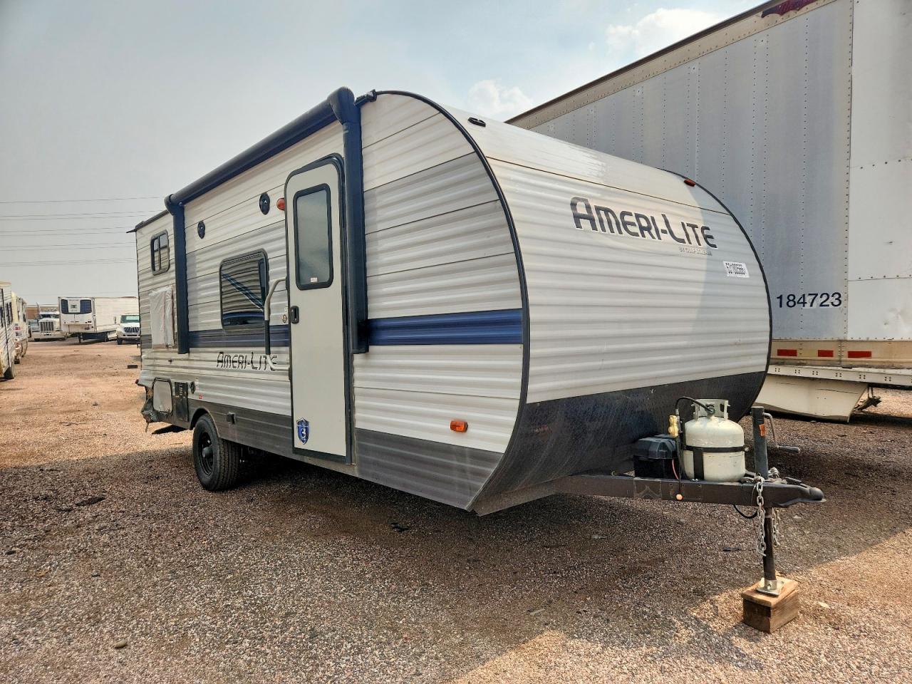 2021 GULF STREAM AMERI-LITE