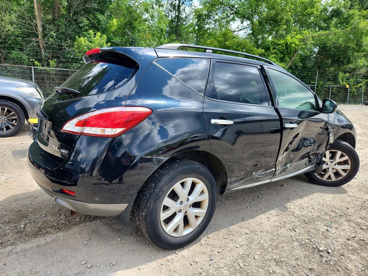 JN8AZ1MW9CW232195 · 2012 NISSAN MURANO · 3/13