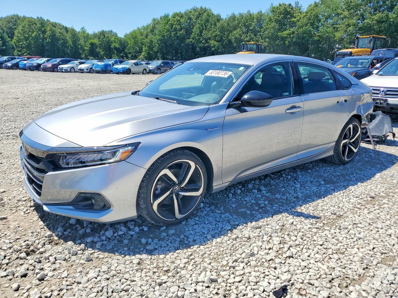 1HGCV3F22NA044254 · 2022 HONDA ACCORD