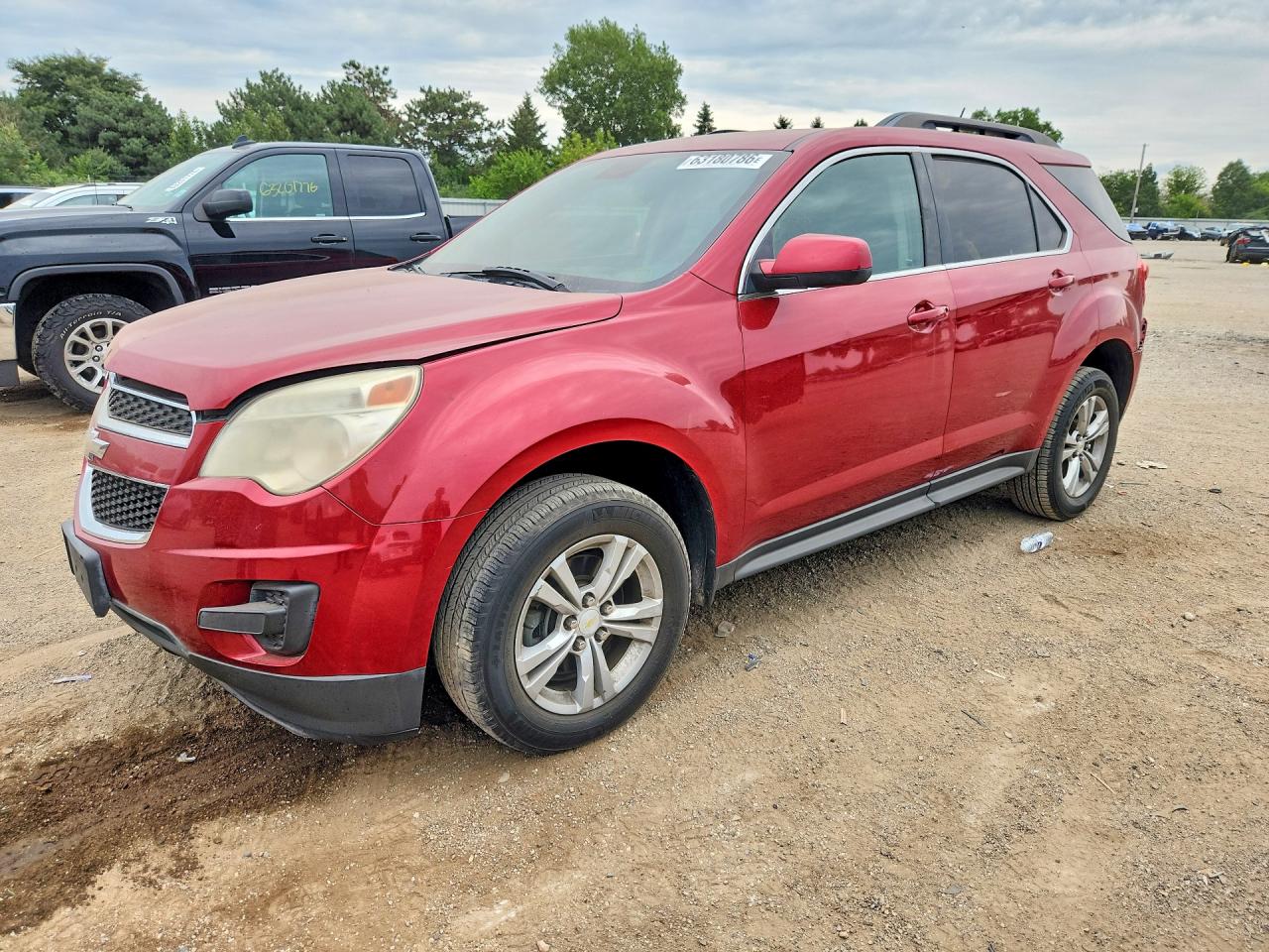 2013 CHEVROLET EQUINOX