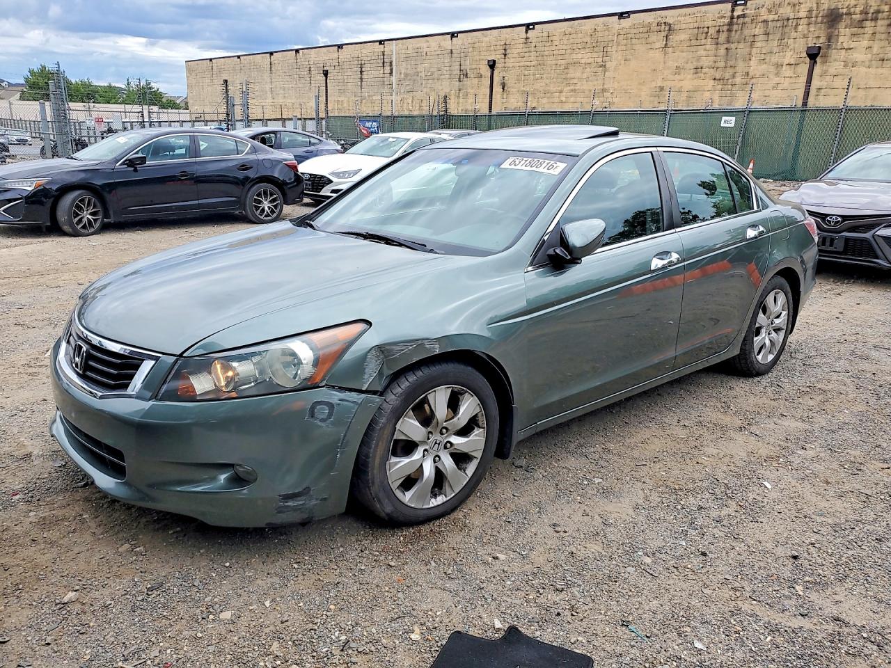 2010 HONDA ACCORD