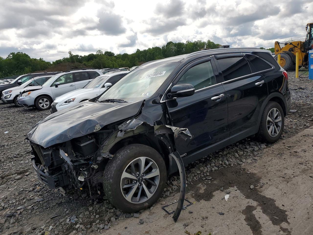 5XYPHDA51KG442789 · 2019 KIA SORENTO