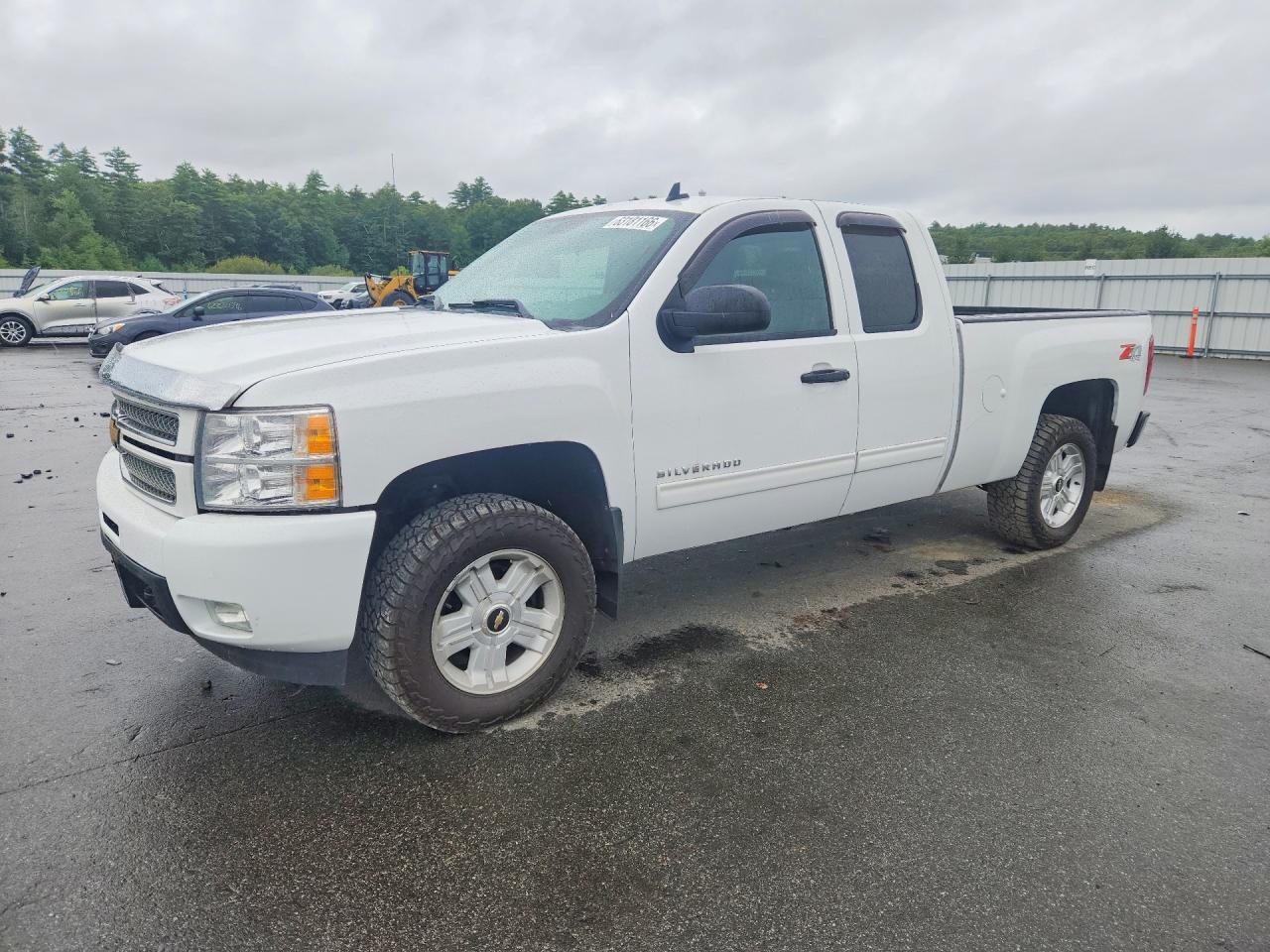 1GCRKSE71CZ318082 · 2012 CHEVROLET SILVERADO