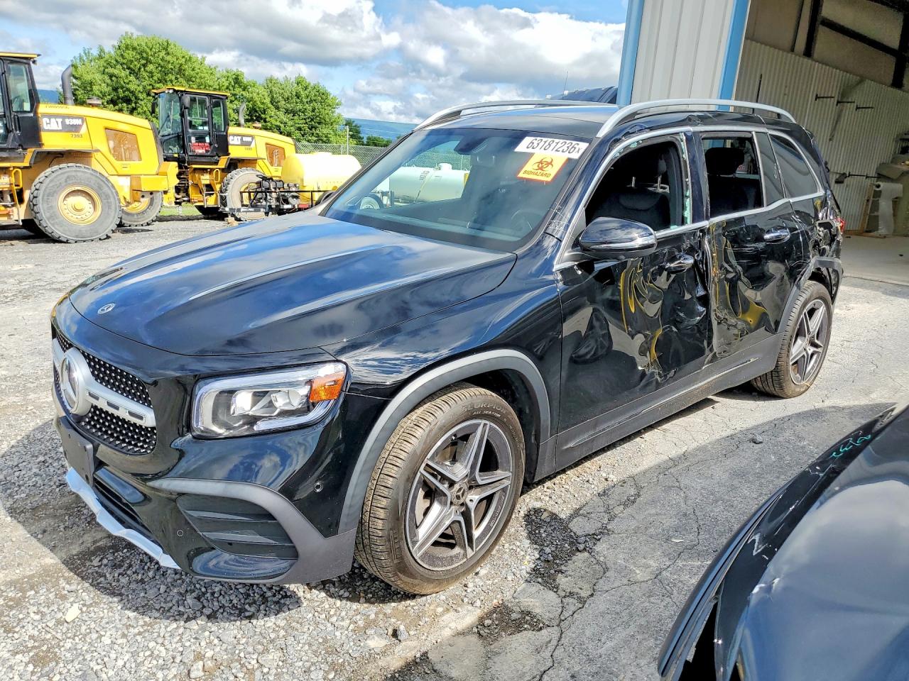 W1N4M4HB6MW159779 · 2021 MERCEDES-BENZ GLB