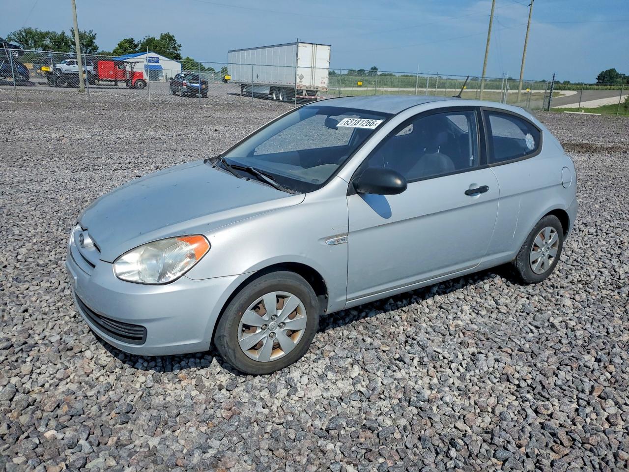 KMHCM36C89U114544 · 2009 HYUNDAI ACCENT