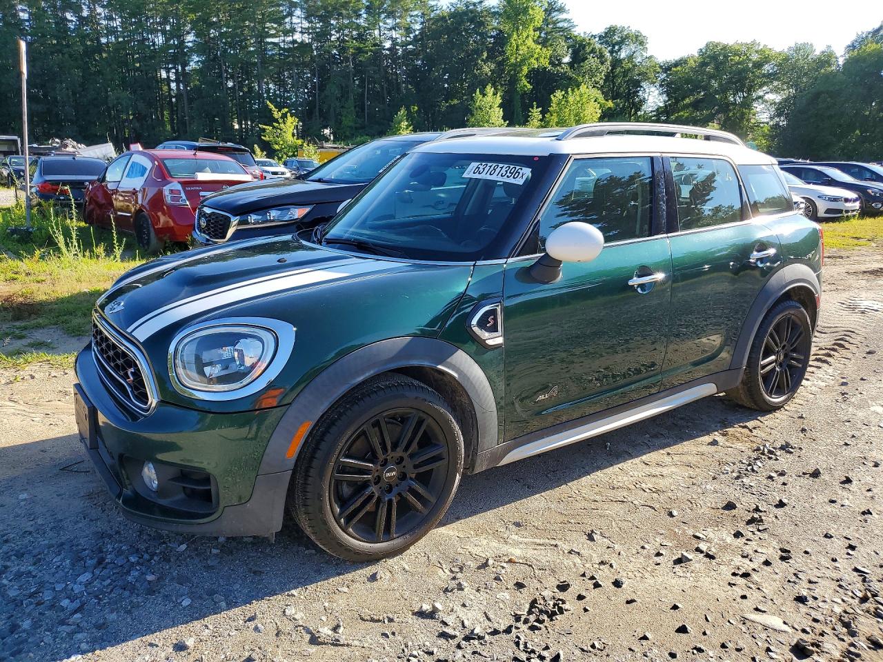 WMZYT5C3XJ3D82618 · 2018 MINI COOPER