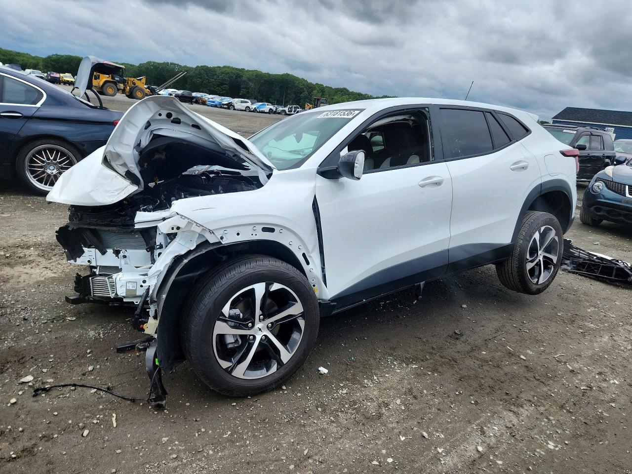 KL77LGE26RC151541 · 2024 CHEVROLET TRAX