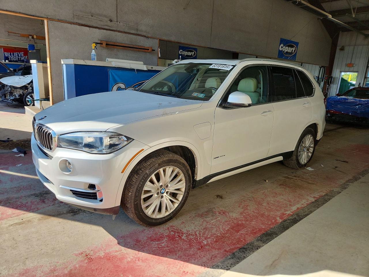 5UXKT0C57G0F74887 · 2016 BMW X5