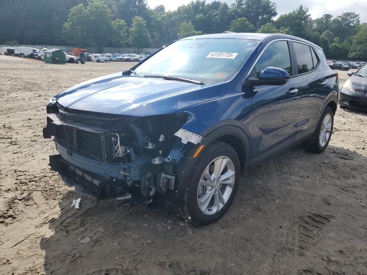 KL4MMBS24LB129328 · 2020 BUICK ENCORE GX