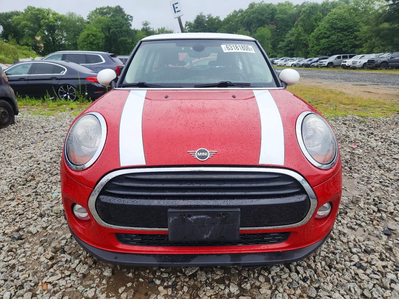 WMWXP5C59G3B76018 · 2016 MINI COOPER · 5/12