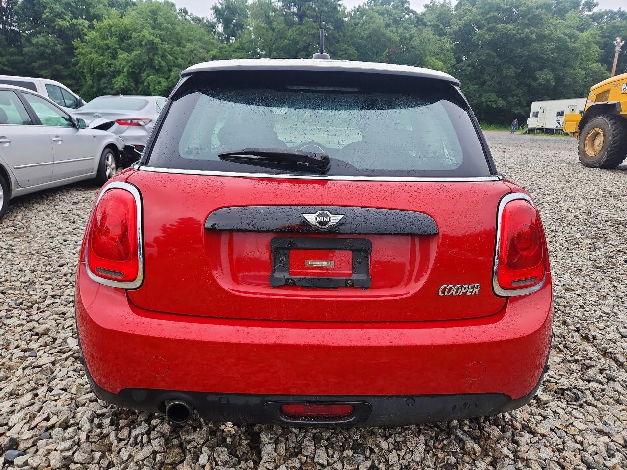 WMWXP5C59G3B76018 · 2016 MINI COOPER · 6/12