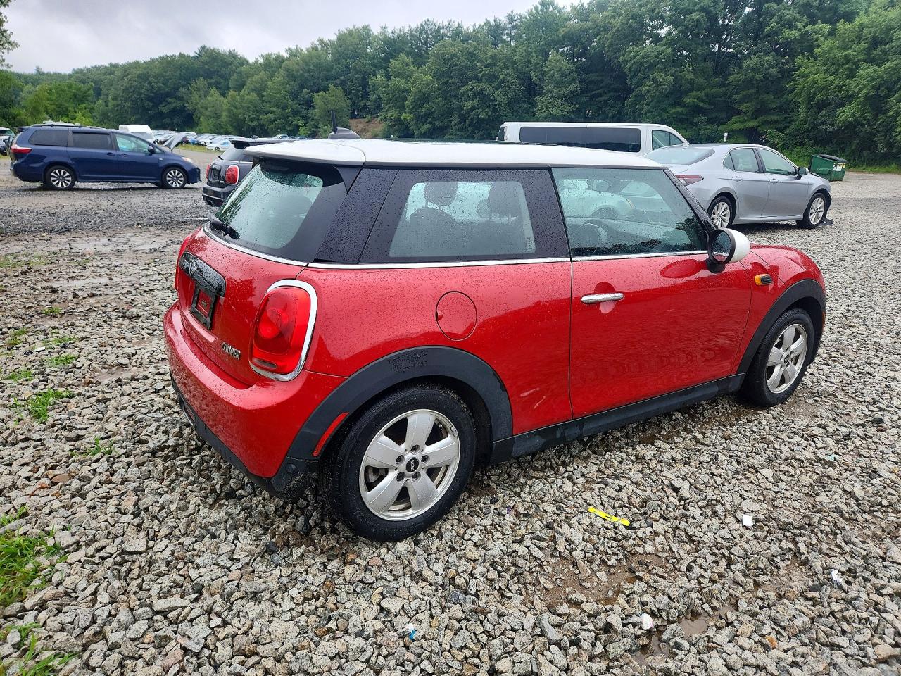 WMWXP5C59G3B76018 · 2016 MINI COOPER · 3/12