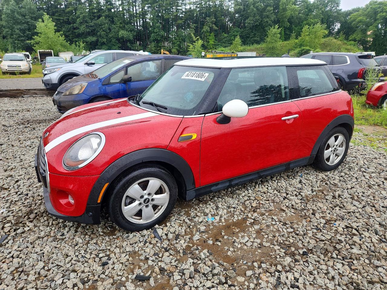 WMWXP5C59G3B76018 · 2016 MINI COOPER