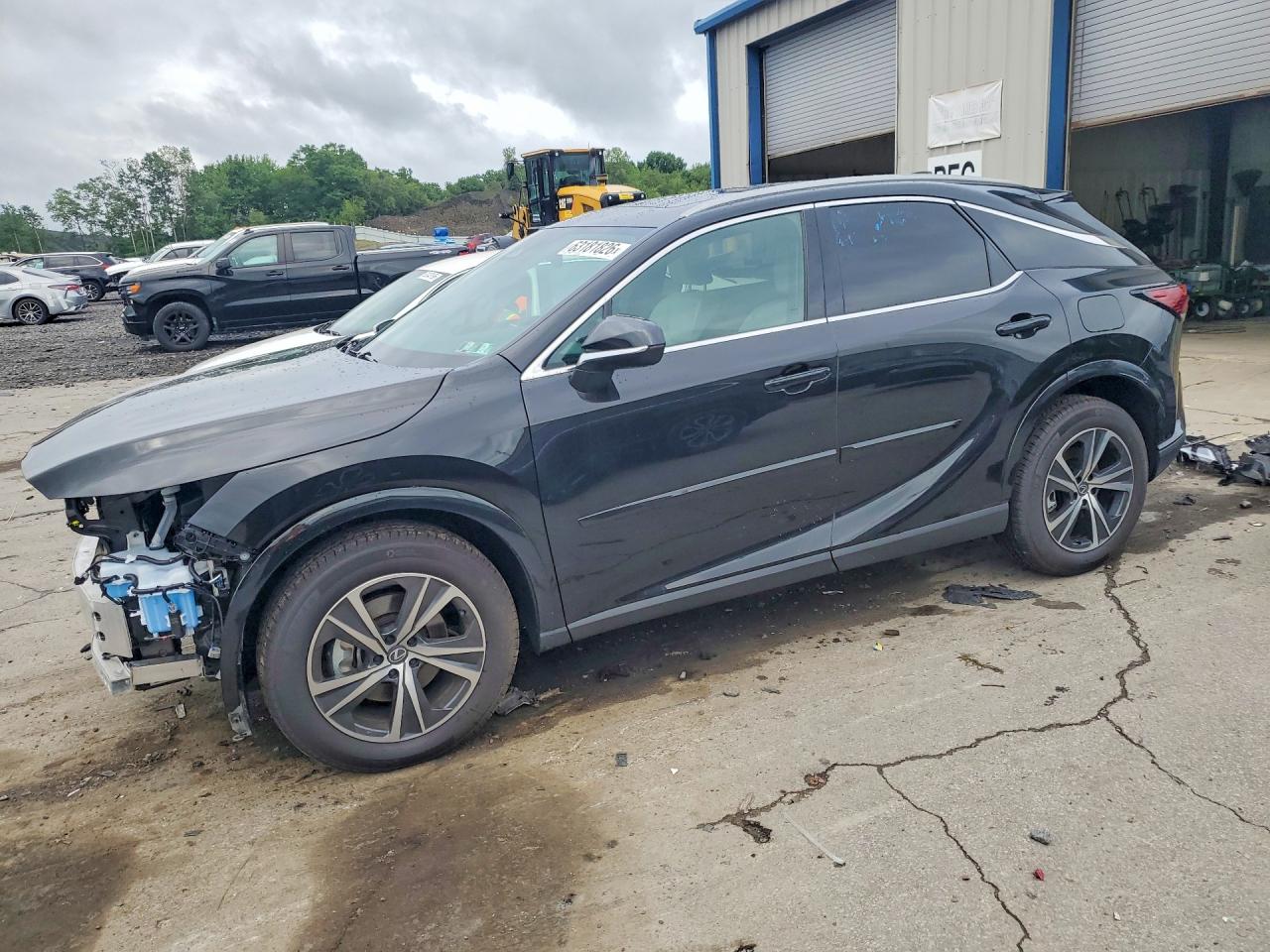 2T2BAMCA7TC148234 · 2026 LEXUS RX 350