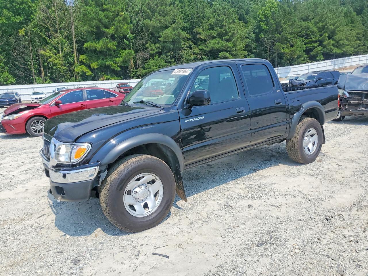 5TEGN92N94Z428121 · 2004 TOYOTA TACOMA