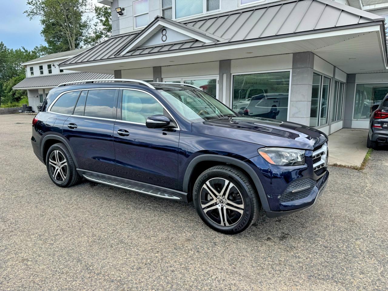 4JGFF5KE1LA104408 · 2020 MERCEDES-BENZ GLS-CLASS