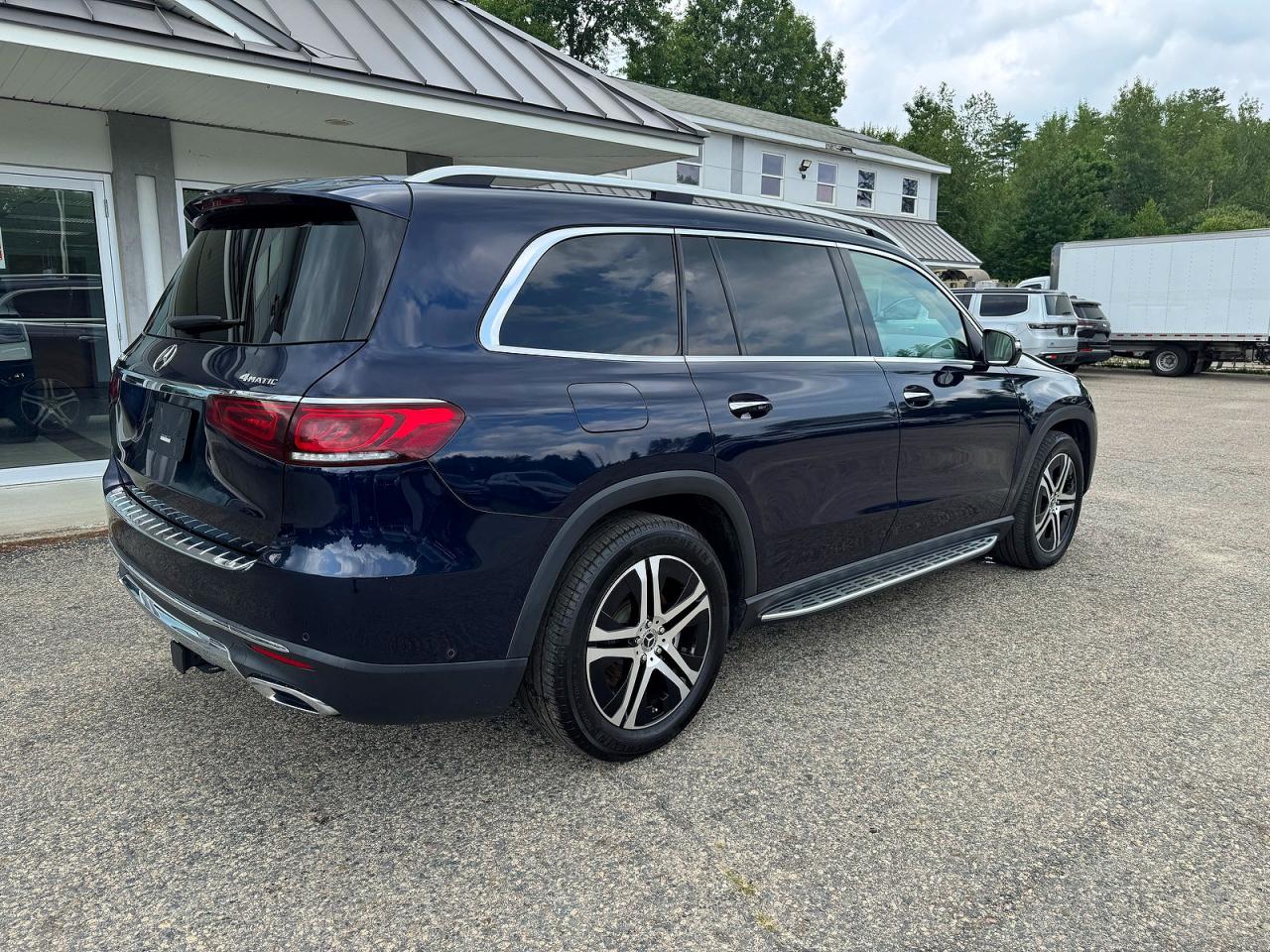 4JGFF5KE1LA104408 · 2020 MERCEDES-BENZ GLS · 4/14