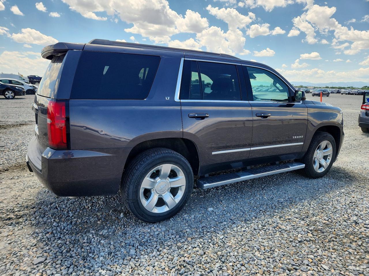 1GNSKBKC4JR214810 · 2018 CHEVROLET TAHOE · 3/13