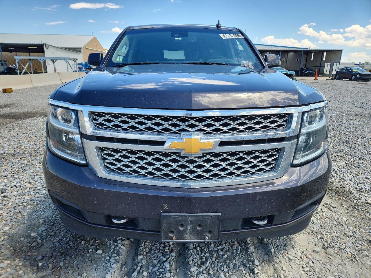 1GNSKBKC4JR214810 · 2018 CHEVROLET TAHOE · 5/13
