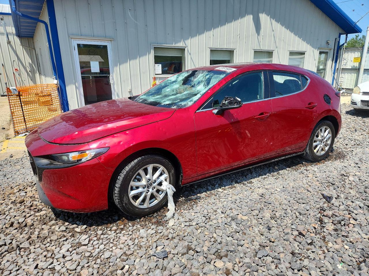 JM1BPALM8S1752017 · 2025 MAZDA 3