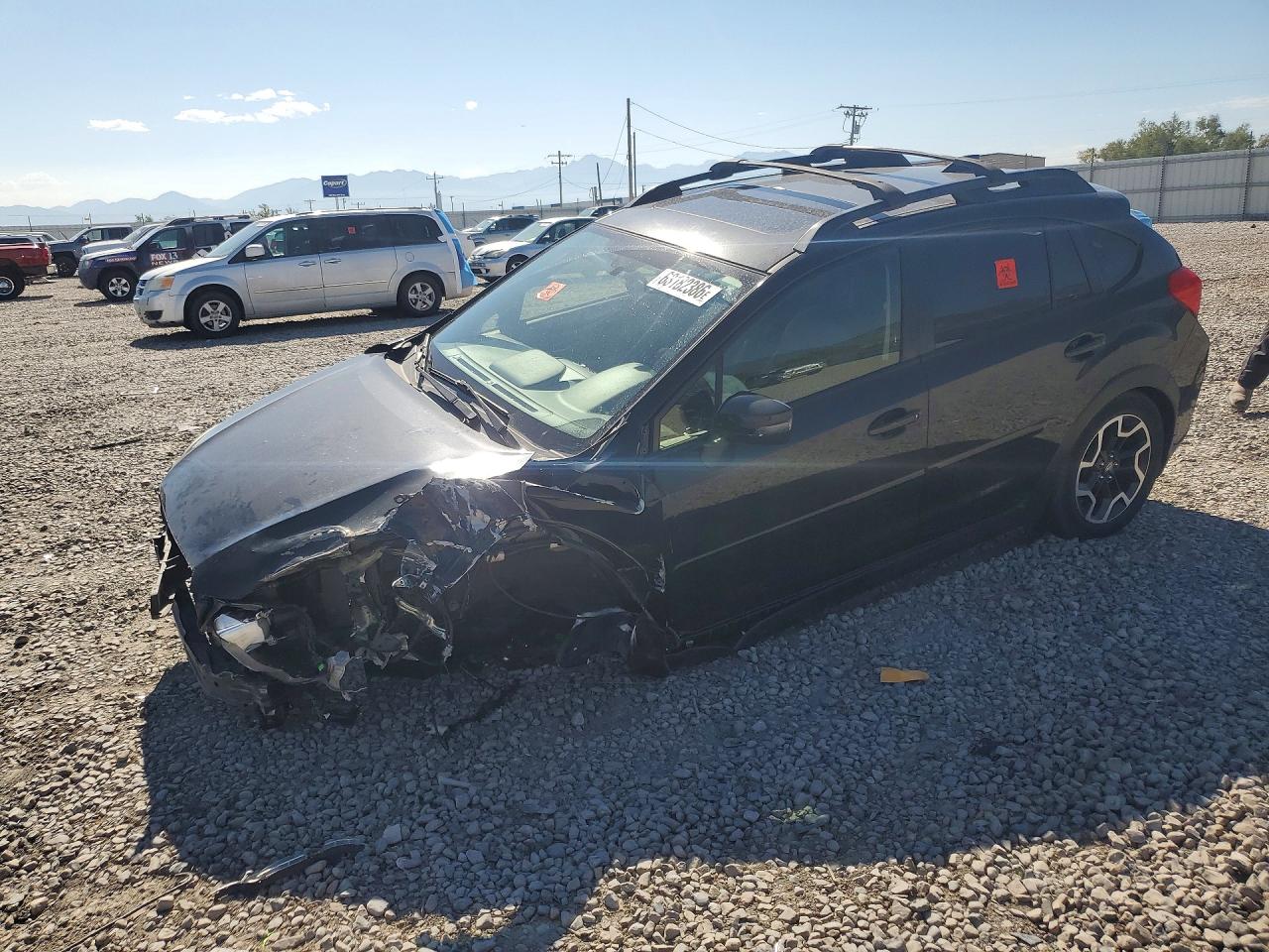 JF2GPANC9G8244973 · 2016 SUBARU CROSSTREK