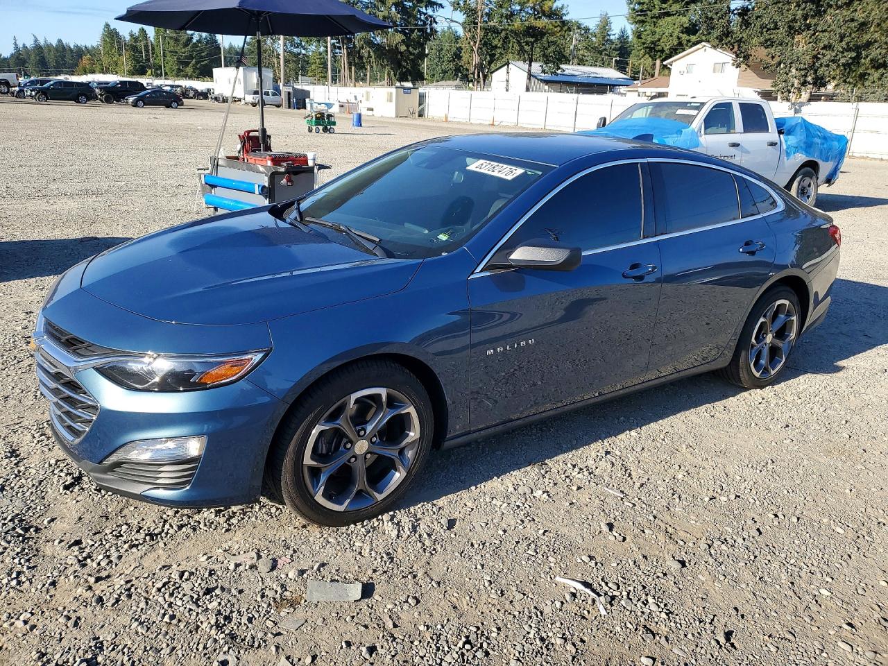 1G1ZD5STXRF130807 · 2024 CHEVROLET MALIBU