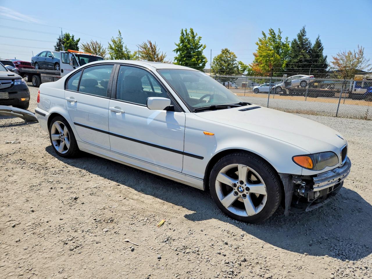 WBAEV33463KL85934 · 2003 BMW 325 · 4/13