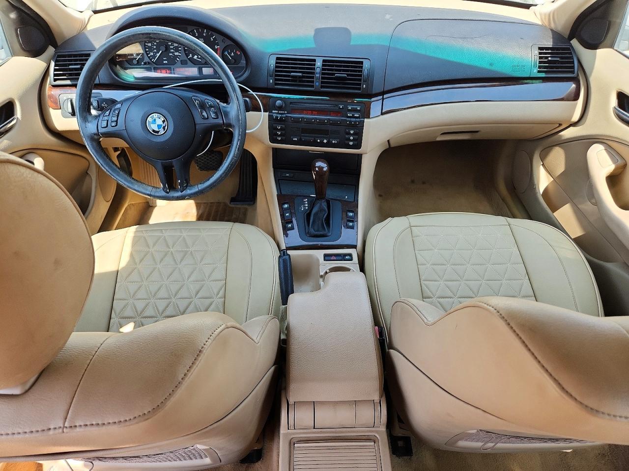 WBAEV33463KL85934 · 2003 BMW 325 · 8/13