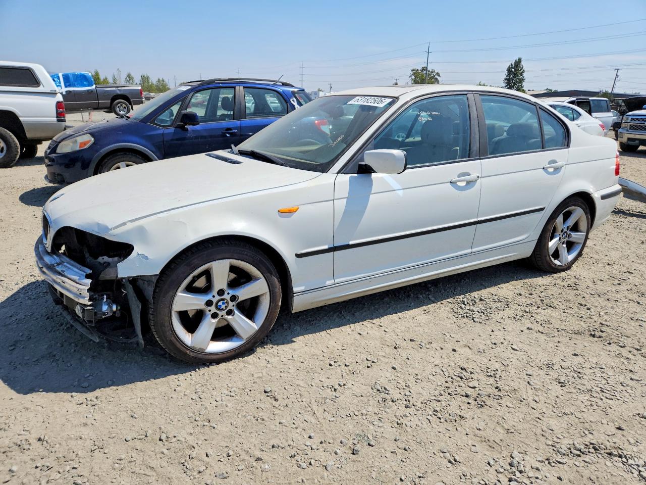 2003 BMW 325