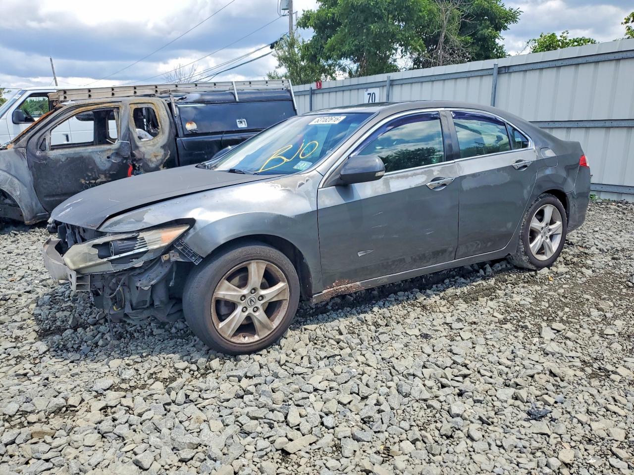 JH4CU26619C036511 · 2009 ACURA TSX