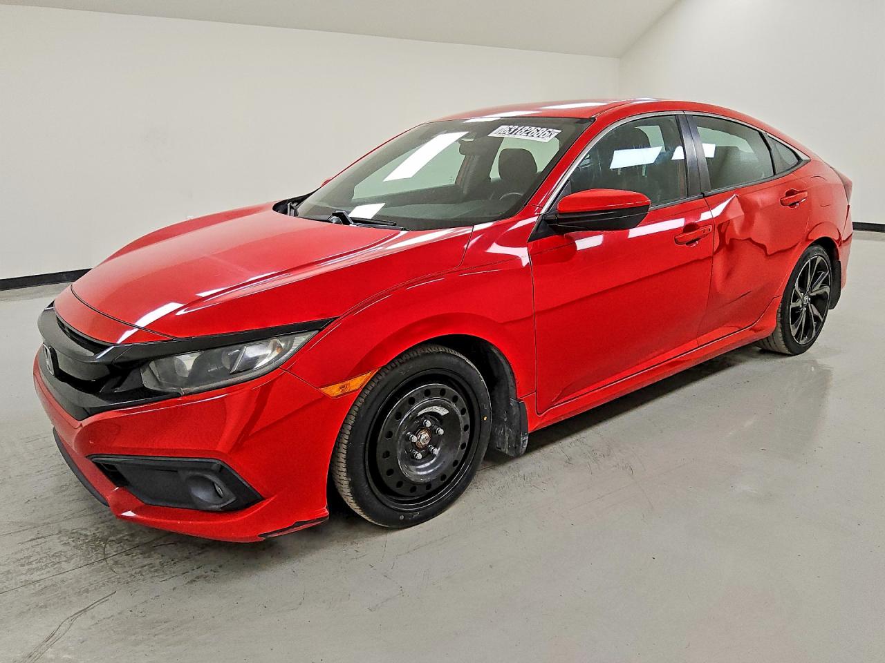 2HGFC2F87MH552382 · 2021 HONDA CIVIC