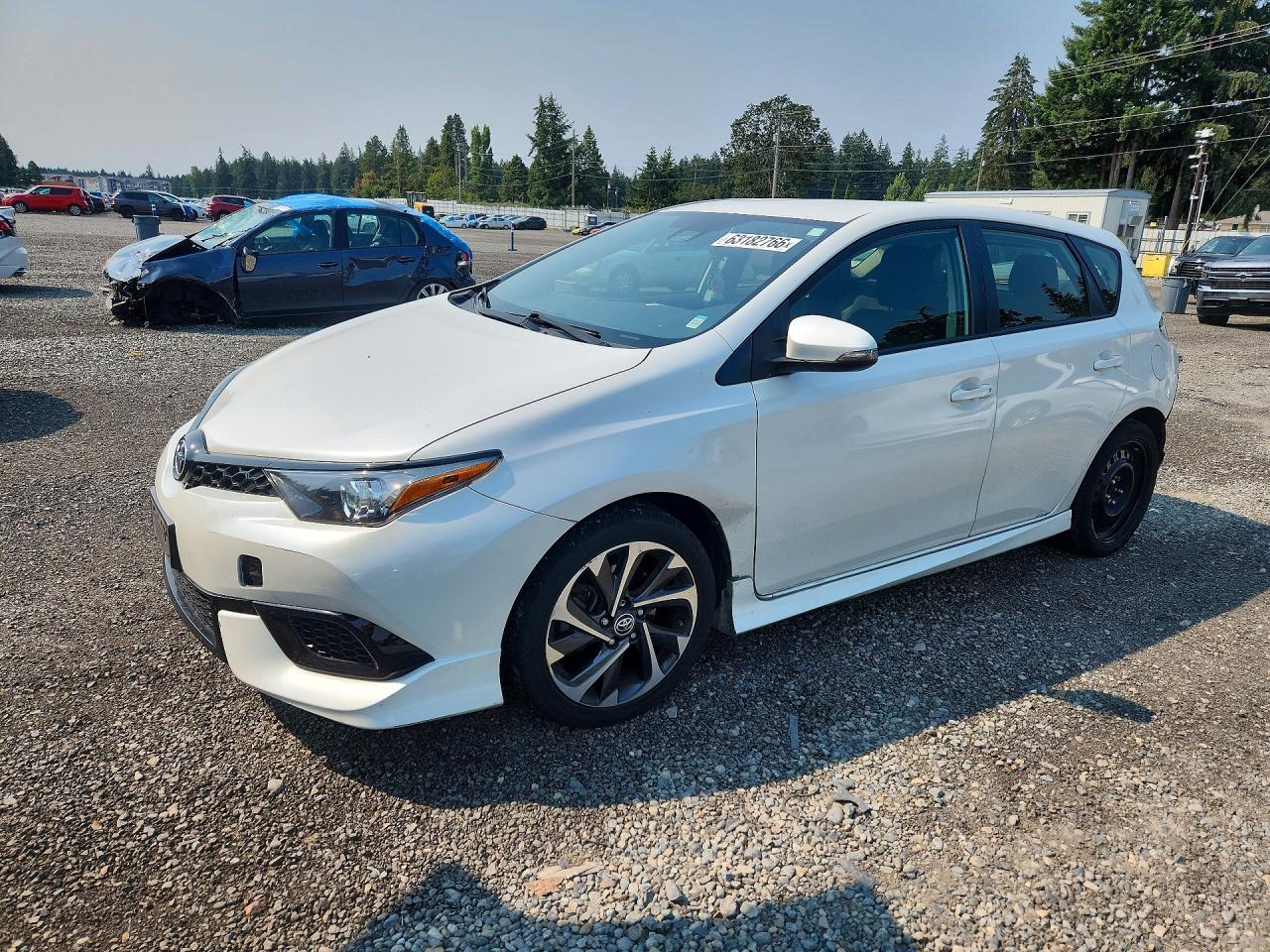 2017 TOYOTA COROLLA IM